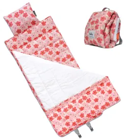 Urban Infant Kids Toddler Nap Mat Sleep Mat - Poppies Bulkie