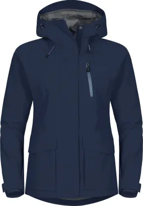 Urberg Women&#x27;s 3L Shell Jacket Dark Navy | Buy Urberg Women&#x27;s 3L Shell Jacket Dark Navy here | Outnorth