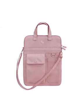 Utility Laptop Bag (15" Mauve)