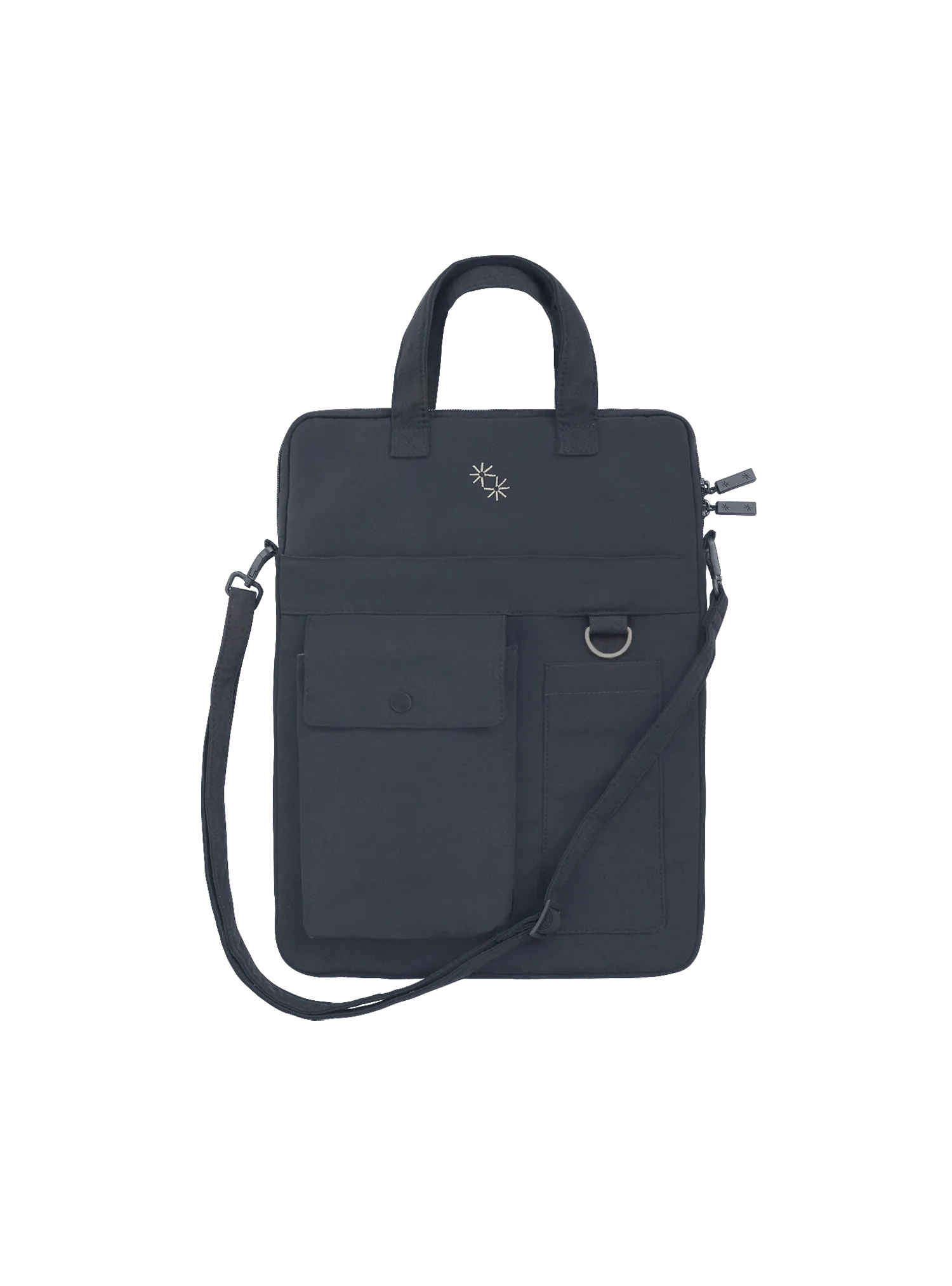 Utility Laptop Bag (15" Pewter)