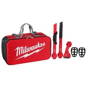 Vacuum Accessories - Milwaukee AIR-TIP™ 3-Piece Automotive Vacuum Tool Kit, 49-90-2019A