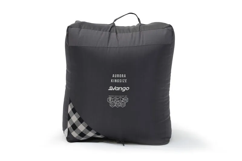 Vango Aurora Kingsize Double Sleeping Bag