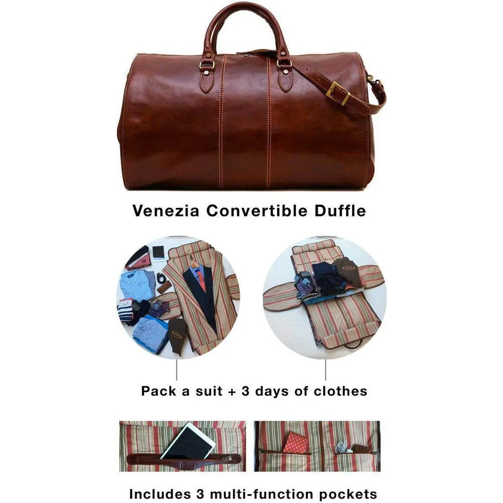 Venezia Garment Duffle wholesale