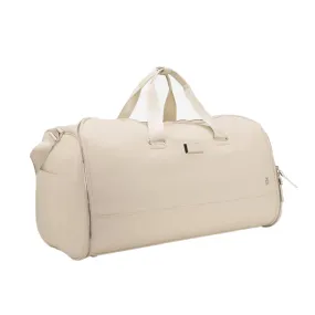 VESSEL Signature Garment Duffel Bag (Stone)