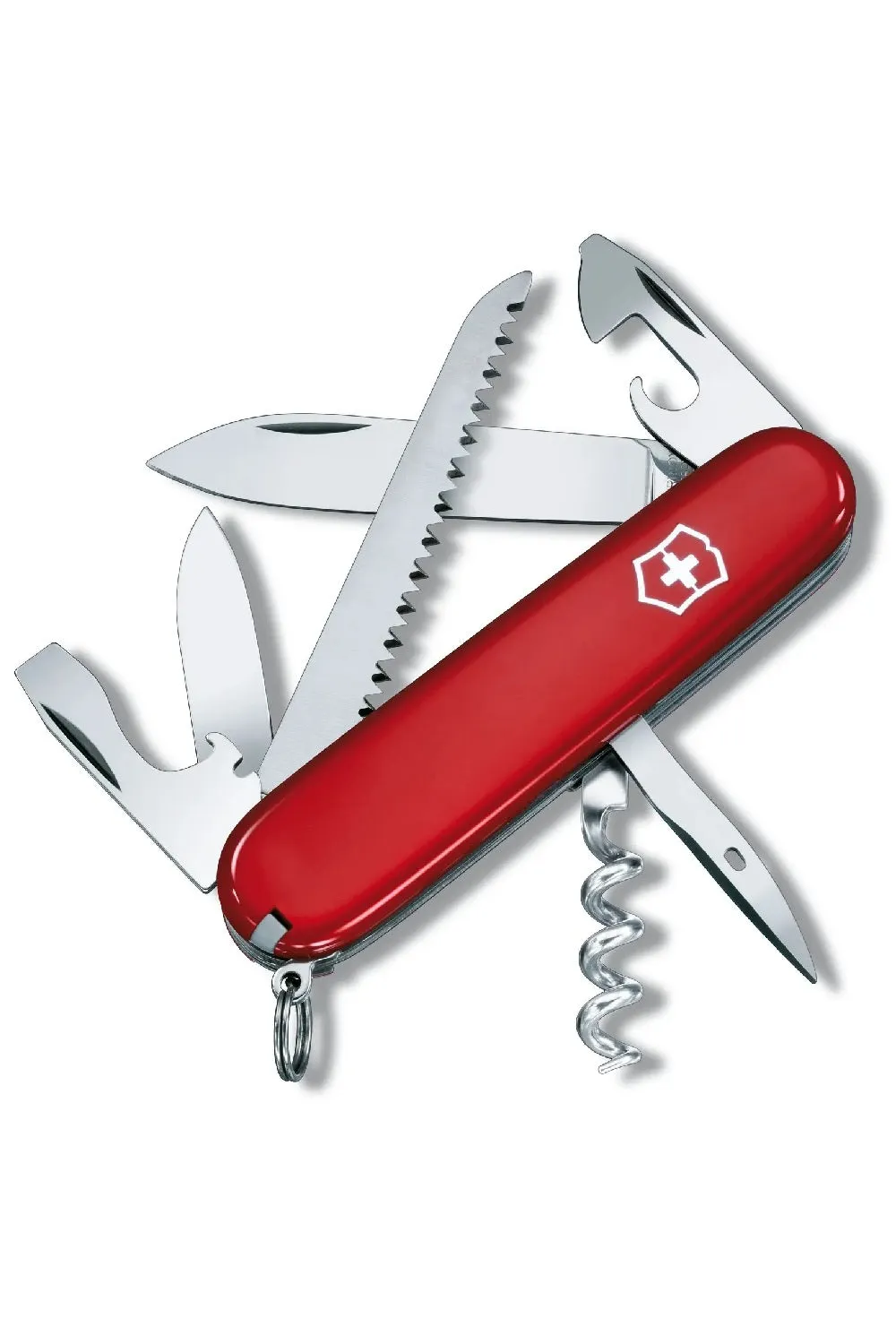 Victorinox Camper Swiss Army Pocket Knife