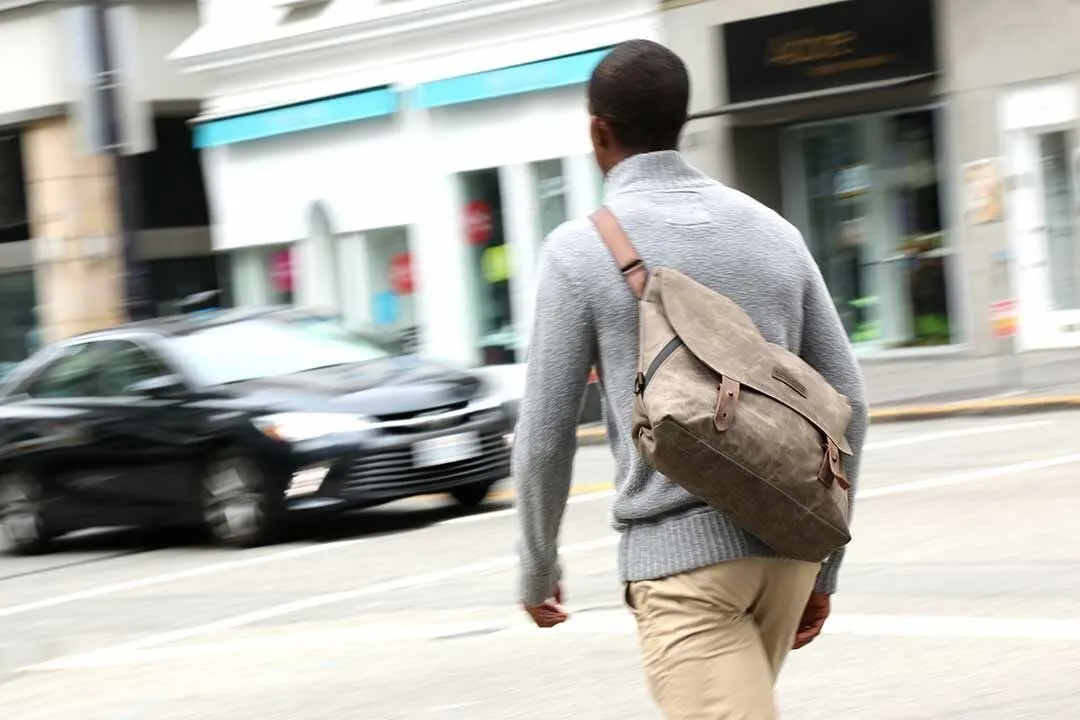 Vitesse Messenger bag