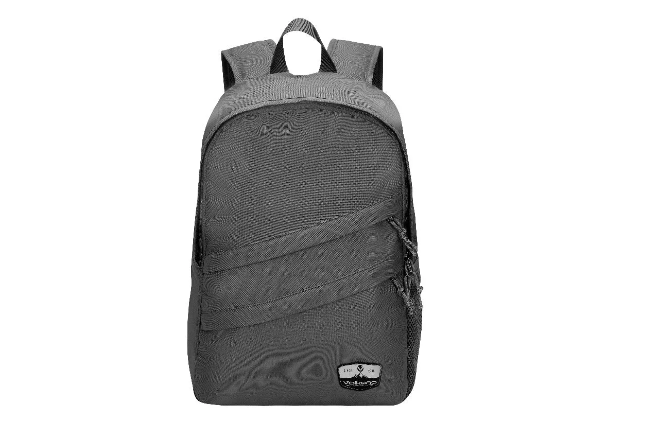 Volkano Tandem 15.6" Laptop Backpack Black | Grey