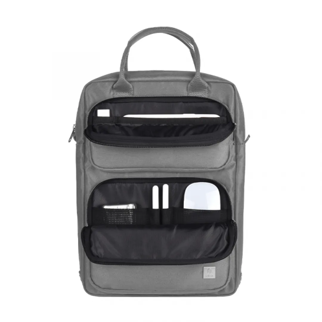 WIWU Alpha Vertical Layer bag for 14.2" Inch